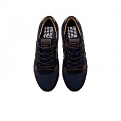 Sneakers Hombre Mustang 84868 Marino