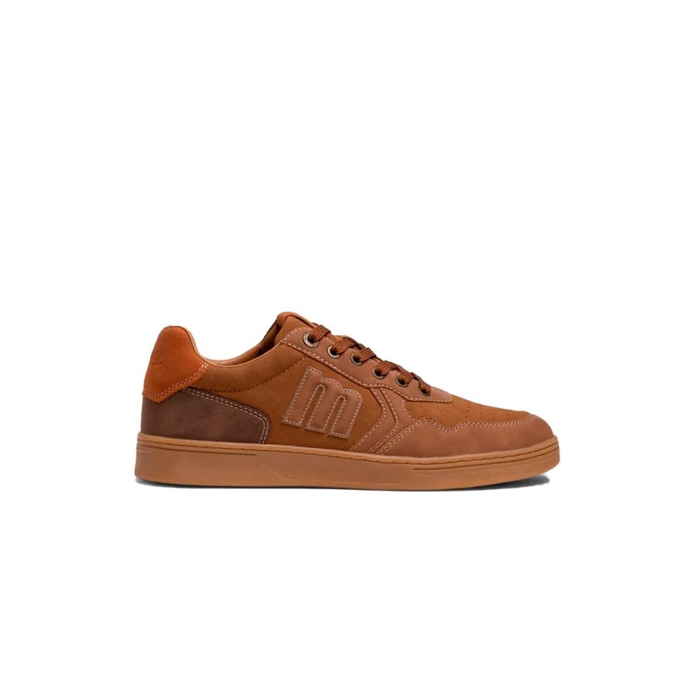 Sneakers Hombre Mustang 84823 Cuero