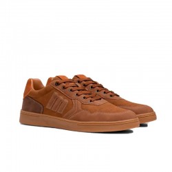 Sneakers Hombre Mustang 84823 Cuero