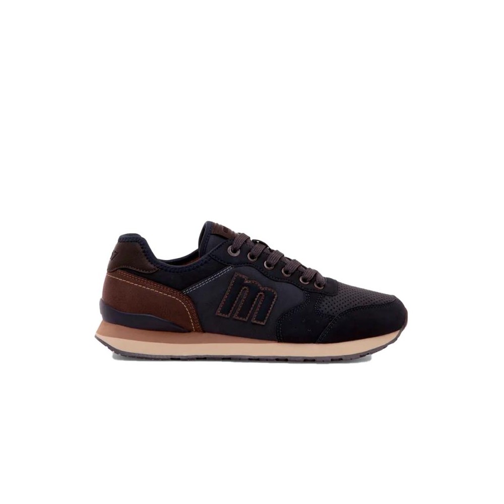 Sneakers Hombre Mustang 84866 Marino