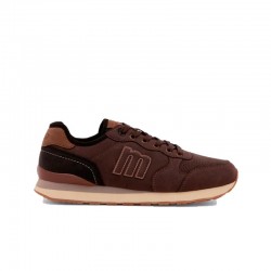 Sneakers Hombre Mustang 84866 Marron
