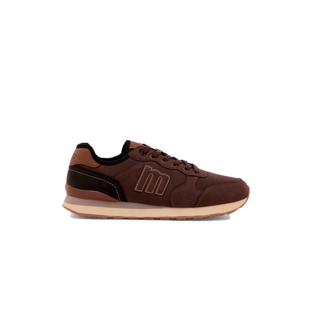Sneakers Hombre Mustang 84866 Marron