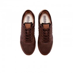 Sneakers Hombre Mustang 84866 Marron