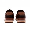 Sneakers Hombre Mustang 84866 Marron