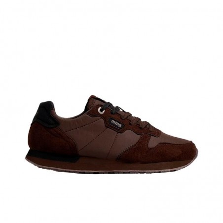 Sneakers Hombre Mustang 84890 Marron