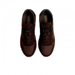 Sneakers Hombre Mustang 84890 Marron