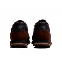 Sneakers Hombre Mustang 84890 Marron