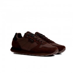 Sneakers Hombre Mustang 84890 Marron