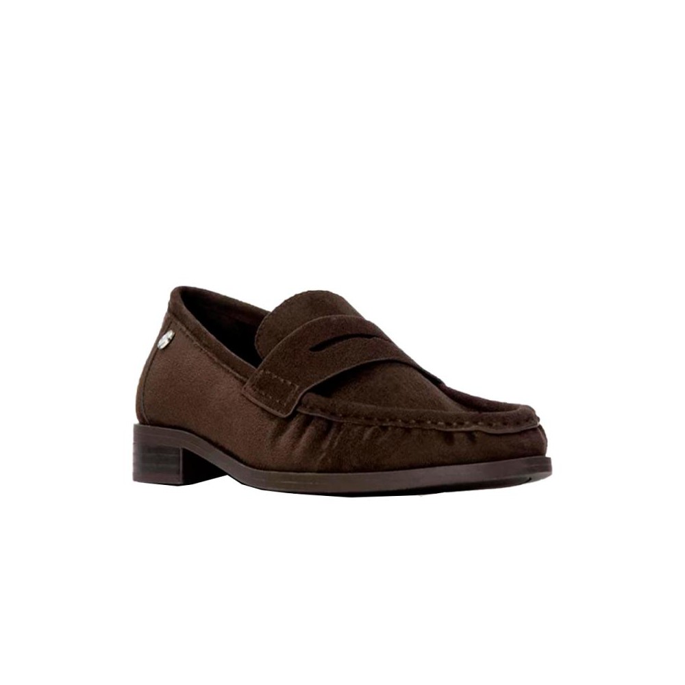 Zapatos Planos Mujer XTI 146534 Marron