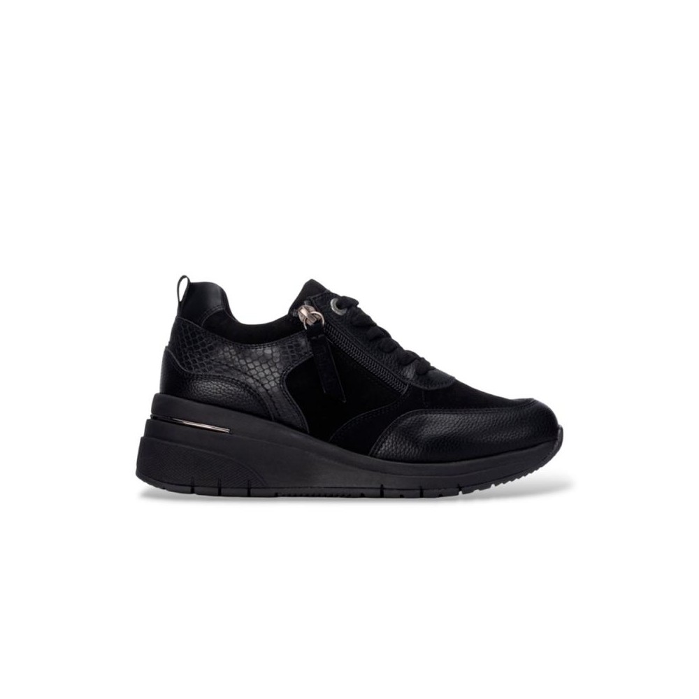 Sneakers Mujer Refresh 176177 Negro