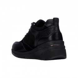 Sneakers Mujer Refresh 176177 Negro