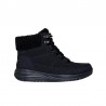 Botines Planos Mujer Skechers On The Go Stellar Alpine Adve Negro-Negro
