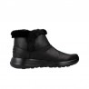 Botines Planos Mujer Skechers On The Go Joy Endeavor Negro-Negro