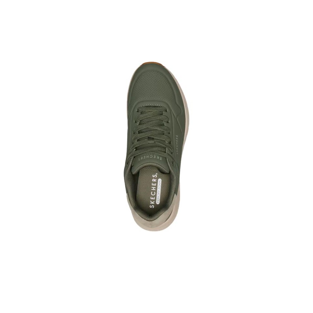 Sneakers Hombre Skechers 183530 Verde