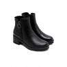 Botines de Tacón Mujer Porronet 4830 Negro