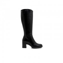 Botas de Tacón Mujer Porronet 4882 Negro