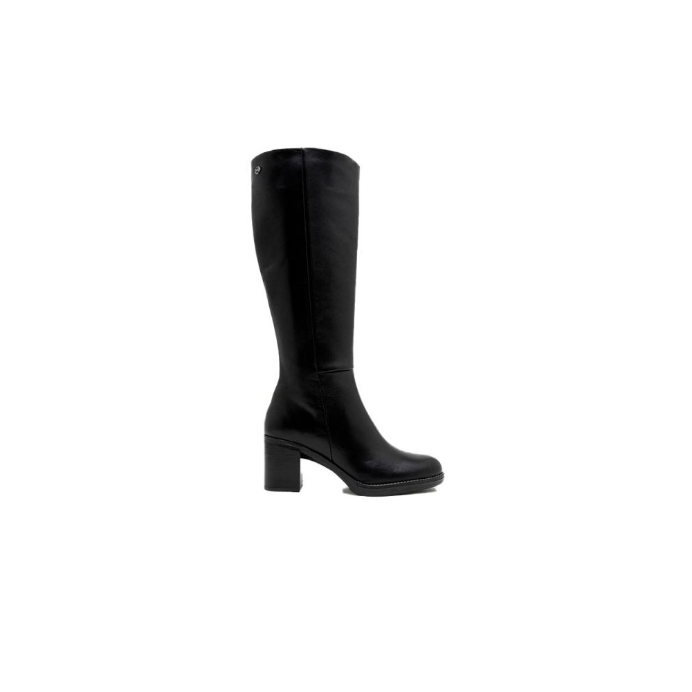Botas de Tacón Mujer Porronet 4882 Negro