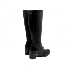 Botas de Tacón Mujer Porronet 4882 Negro