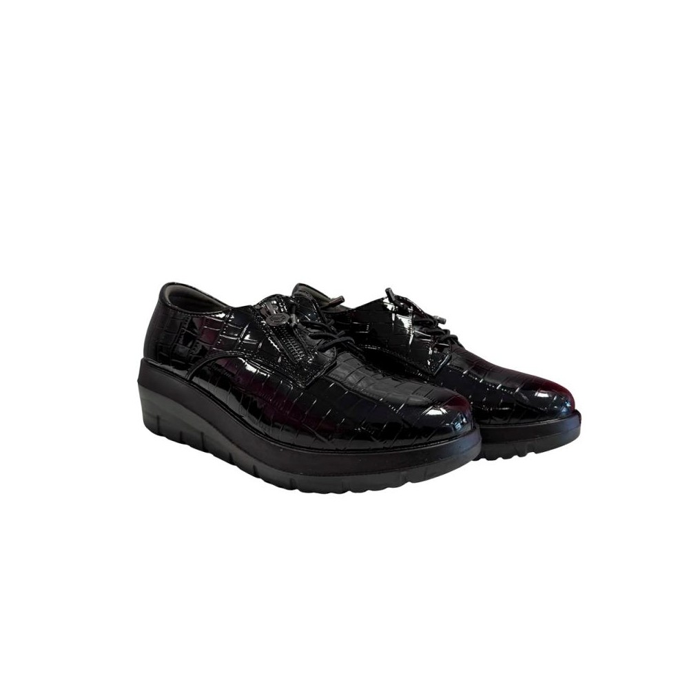 Zapatos Planos Mujer Mysoft 589 Negro