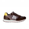 Sneakers Mujer Mustang 60021 Gris