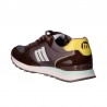 Sneakers Mujer Mustang 60021 Gris