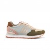 Sneakers Mujer Mustang 60021 Verde