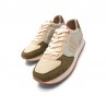 Sneakers Mujer Mustang 60021 Verde