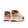 Sneakers Mujer Mustang 60021 Verde