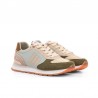 Sneakers Mujer Mustang 60021 Verde