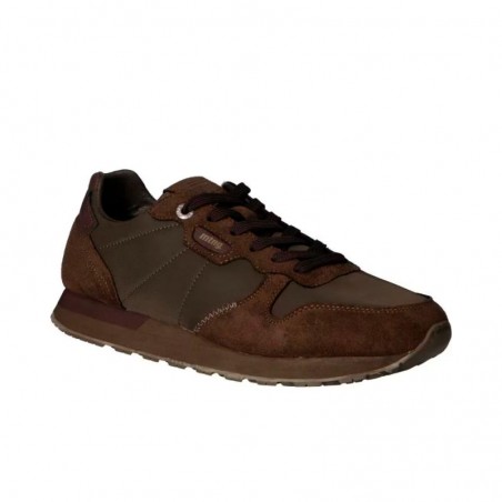 Sneakers Hombre Mustang 84890 Kaki