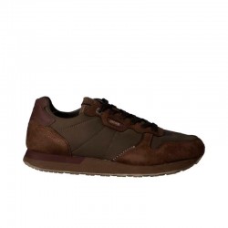 Sneakers Hombre Mustang 84890 Kaki