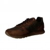 Sneakers Hombre Mustang 84890 Kaki