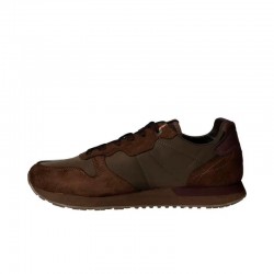 Sneakers Hombre Mustang 84890 Kaki