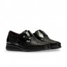 Zapatos Planos Mujer Pitillos 11510 Negro