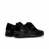 Zapatos Planos Mujer Pitillos 11510 Negro
