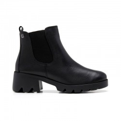 Botines Barefoot Mujer 24 Hrs 26984 Negro
