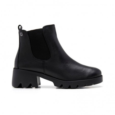 Botines Barefoot Mujer 24 Hrs 26984 Negro
