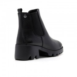 Botines Barefoot Mujer 24 Hrs 26984 Negro