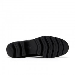 Botines Barefoot Mujer 24 Hrs 26984 Negro