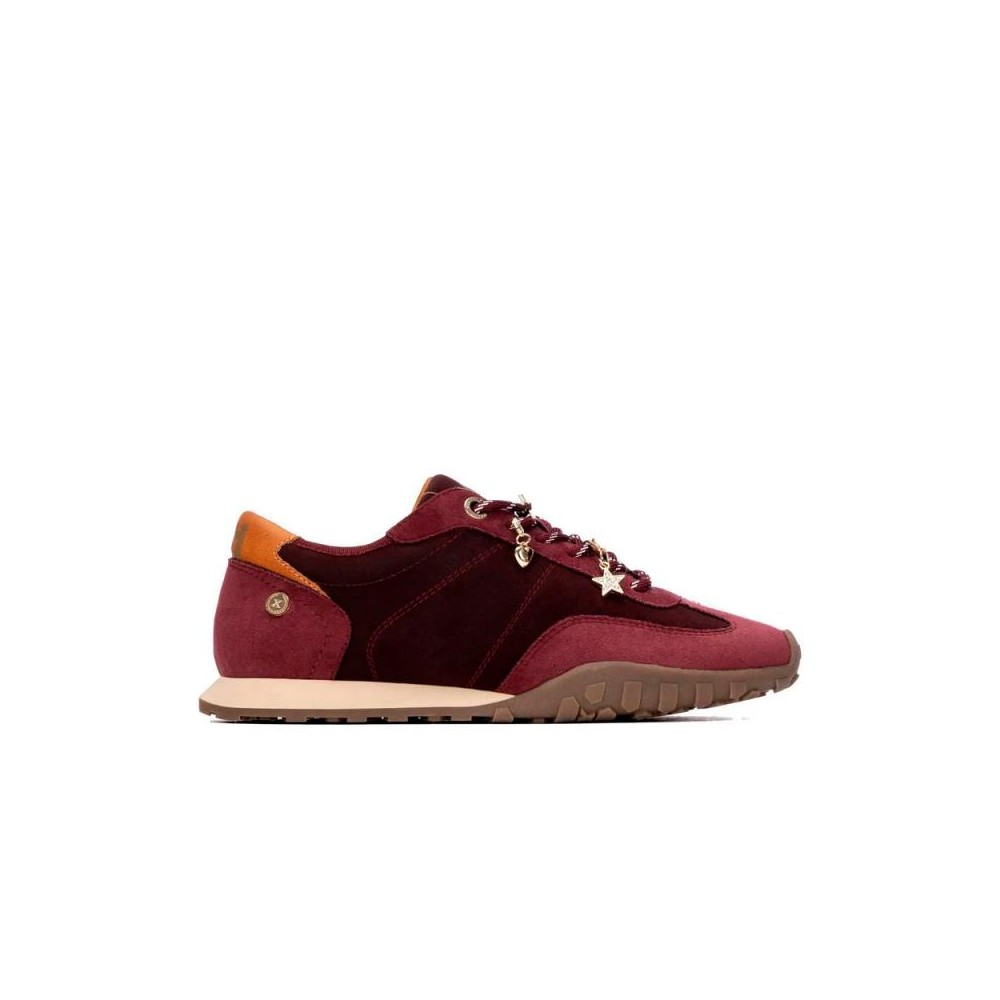 Sneakers Mujer XTI 146146 Burdeos