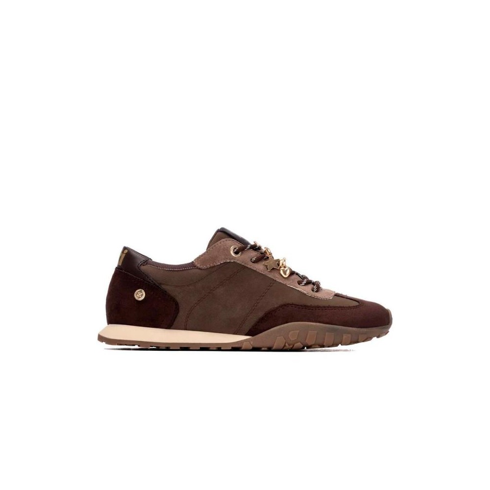 Sneakers Mujer XTI 146146 Marron