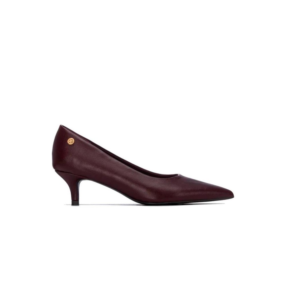 Zapatos de Tacón Mujer XTI 146526 Burdeos