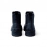 Botas de Agua Mujer Verbenas Lua Smooth Negro