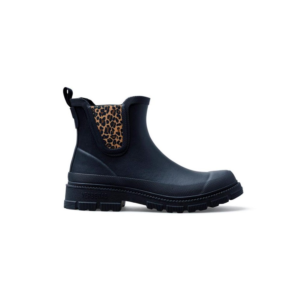 Botas de Agua Mujer Verbenas Lua Smooth Colores