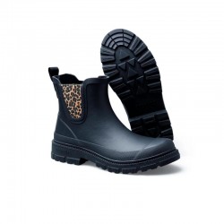 Botas de Agua Mujer Verbenas Lua Smooth Colores