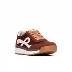 Sneakers Mujer Refresh 176232 Marron