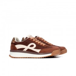 Sneakers Mujer Refresh 176232 Marron