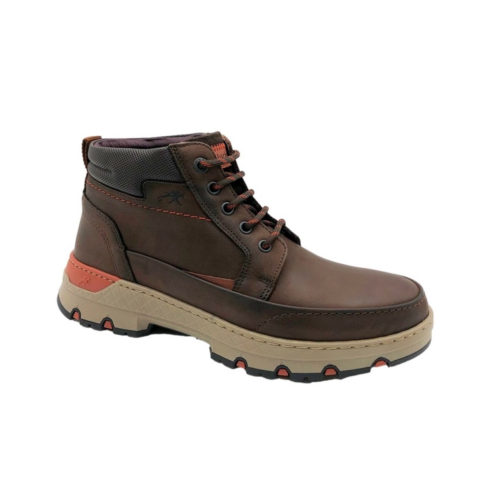Botas Hombre Fluchos Sigurd F1844 Cuero