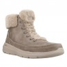 Botas Planas Mujer Skechers Wonderland Taupe