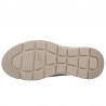 Botas Planas Mujer Skechers Wonderland Taupe